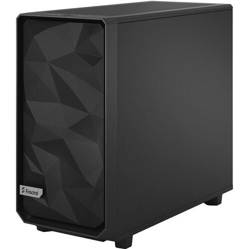 Fractal Design Meshify 2 Mid-Tower Case (Gray with Light Tempered Glass)