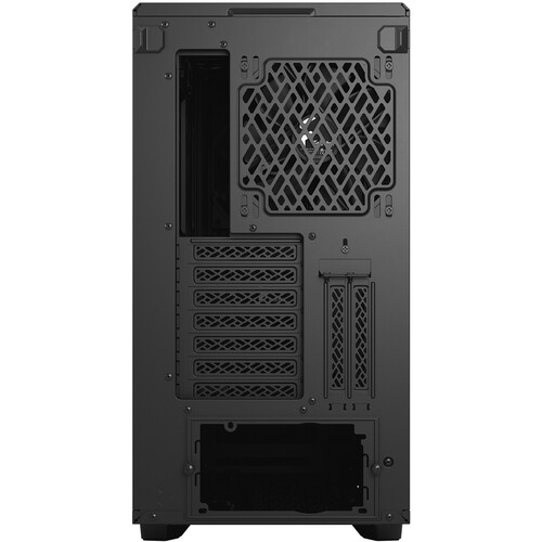 Fractal Design Meshify 2 Mid-Tower Case (Gray with Light Tempered Glass)