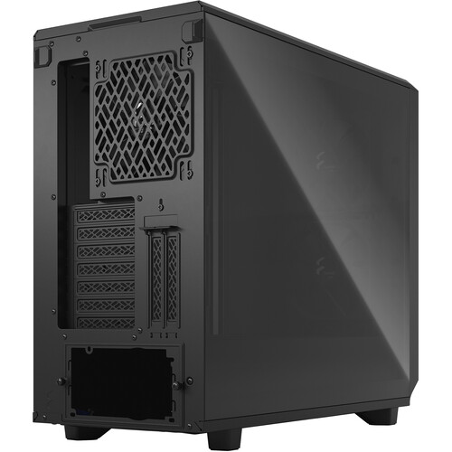 Fractal Design Meshify 2 Mid-Tower Case (Gray with Light Tempered Glass)