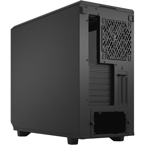 Fractal Design Meshify 2 Mid-Tower Case (Gray with Light Tempered Glass)