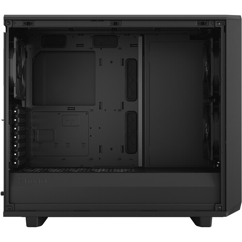 Fractal Design Meshify 2 Mid-Tower Case (Gray with Light Tempered Glass)