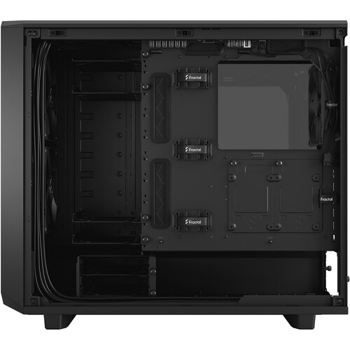 Fractal Design Meshify 2 Mid-Tower Case (Gray with Light Tempered Glass)