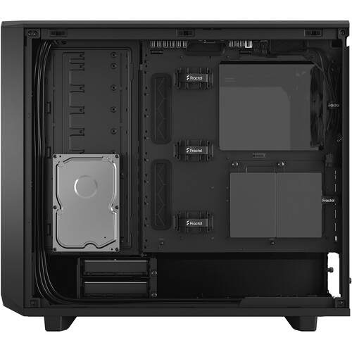 Fractal Design Meshify 2 Mid-Tower Case (Gray with Light Tempered Glass)