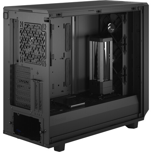 Fractal Design Meshify 2 Mid-Tower Case (Gray with Light Tempered Glass)
