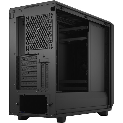 Fractal Design Meshify 2 Mid-Tower Case (Gray with Light Tempered Glass)