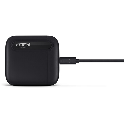 Crucial 500GB X6 Portable SSD