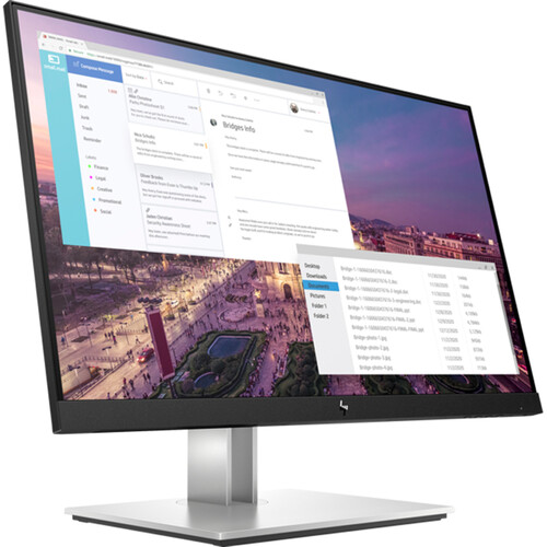 HP E23 23" 16:9 IPS Monitor (Global Series)
