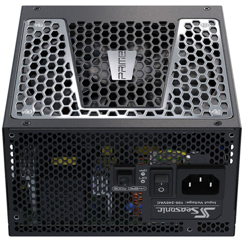 SeaSonic Electronics PRIME PX Series 850W 80 PLUS Platinum Fully Modular Power Supply