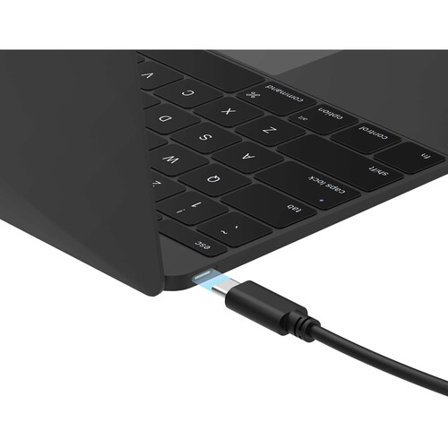 Sabrent USB Type-A to 2.5 Gigabit Ethernet Adapter