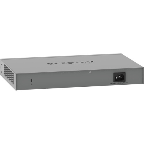 Netgear Ultra60 MS510TXUP 8-Port Multi-Gigabit PoE++ Compliant Managed Switch with SFP+