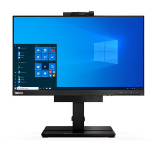 Lenovo ThinkCentre Tiny-In-One 22 Gen 4 21.5" 16:9 Video Conferencing FHD IPS Monitor