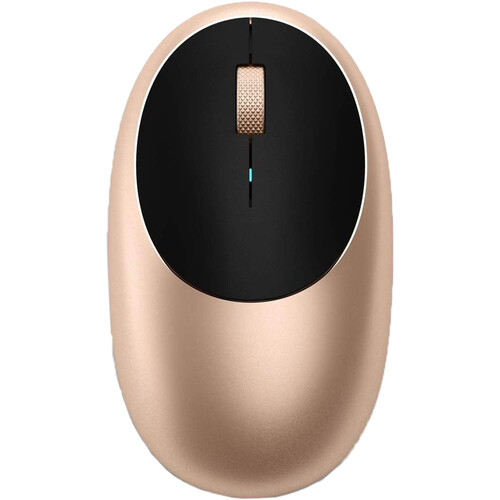 Satechi M1 Wireless Mouse (Gold)