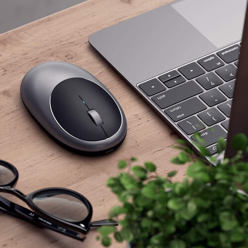 Satechi M1 Wireless Mouse (Space Gray)