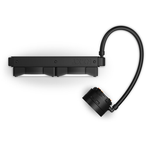 NZXT Kraken X53 240mm All-in-One RGB CPU Cooler