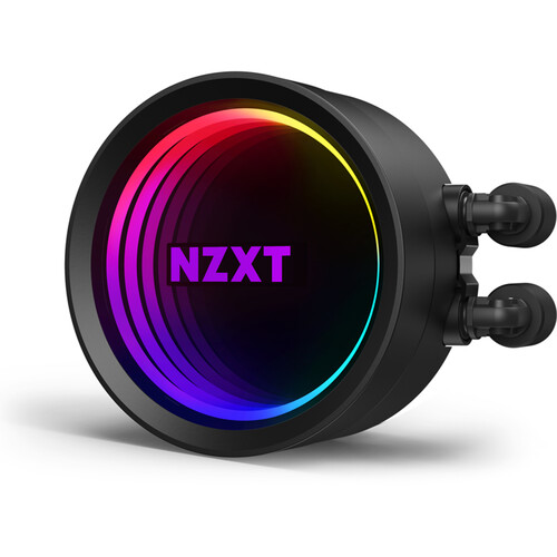 NZXT Kraken X53 240mm All-in-One RGB CPU Cooler