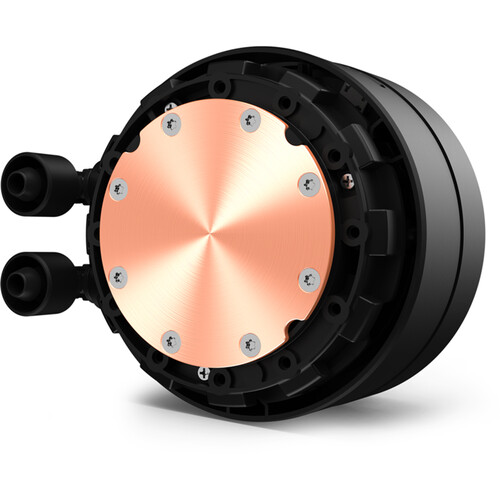 NZXT Kraken X63 280mm All-in-One RGB CPU Cooler