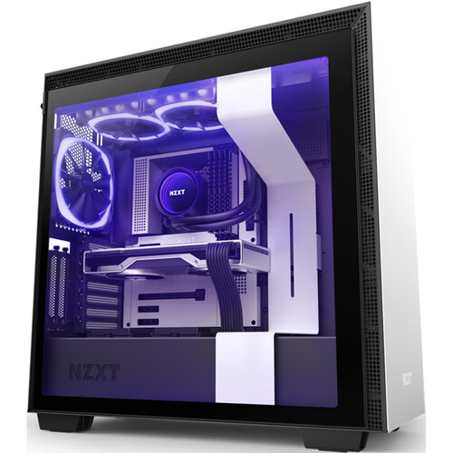 NZXT Kraken X63 280mm All-in-One RGB CPU Cooler