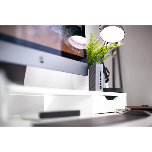 CalDigit TS3 Plus 15-Port Thunderbolt 3 Dock (Space Gray)