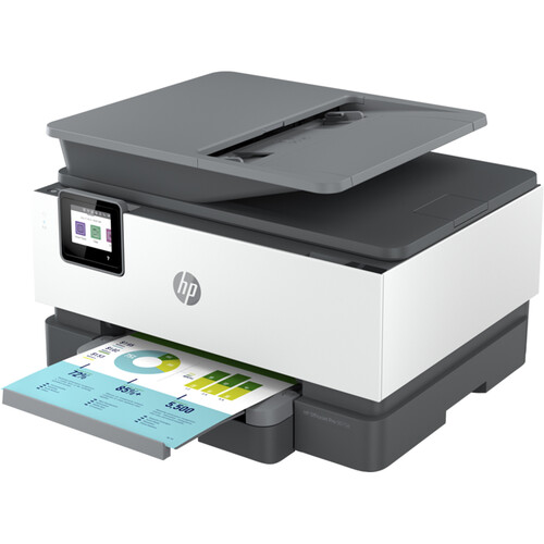 HP OfficeJet Pro 9015e All-in-One Printer with 6 Months Free Ink Through HP+