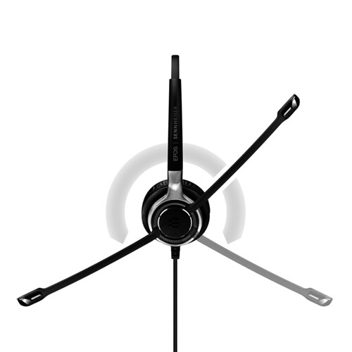 EPOS Impact SC 630 USB ML Wired On-Ear Headset