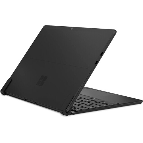 Brydge SPX+ Wireless Backlit Keyboard with Trackpad for Surface Pro X (Black)