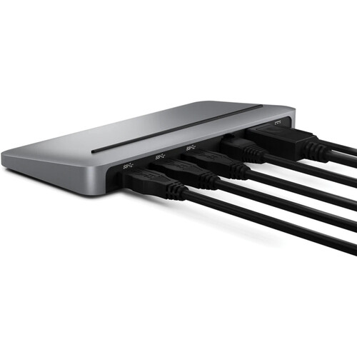 Brydge Stone II 7-Port USB Type-C Dock