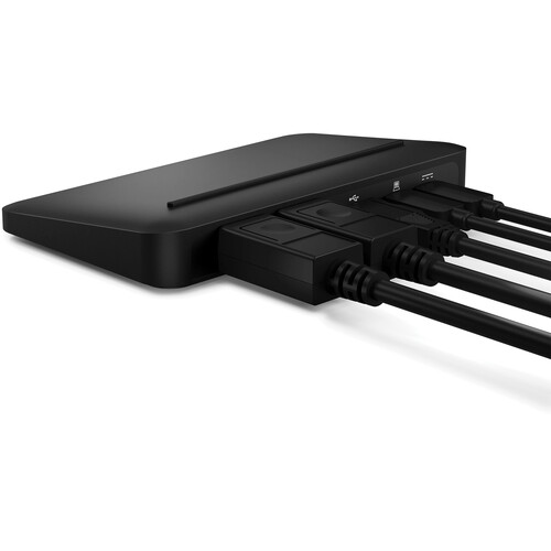 Brydge Stone Lite 5-Port USB Type-C Docking Station (Space Gray)