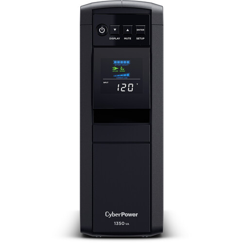 CyberPower CP1350PFCLCD PFC Sinewave UPS