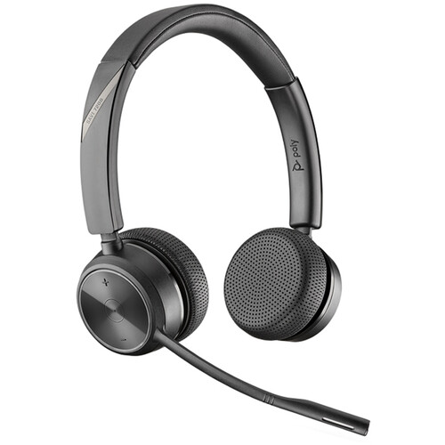 Plantronics Savi 7220 Office Wireless Stereo DECT Headset System for Desk Phones