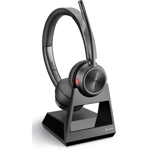 Plantronics Savi 7220 Office Wireless Stereo DECT Headset System for Desk Phones