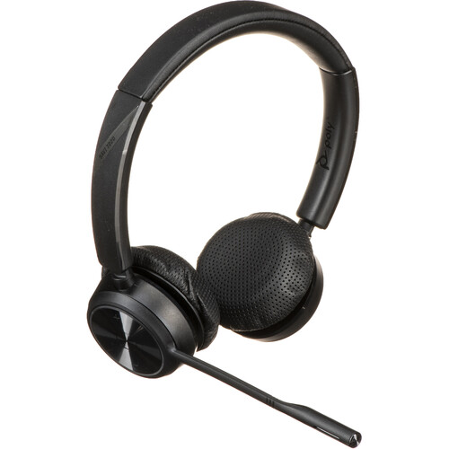 Plantronics Savi 7220 Office Wireless Stereo DECT Headset System for Desk Phones