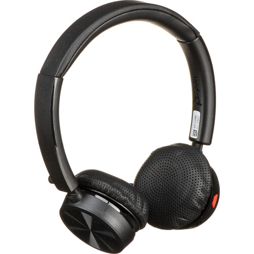 Plantronics Savi 7220 Office Wireless Stereo DECT Headset System for Desk Phones