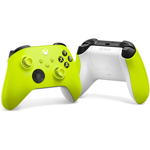 Microsoft Xbox Wireless Controller (2020, Electric Volt)