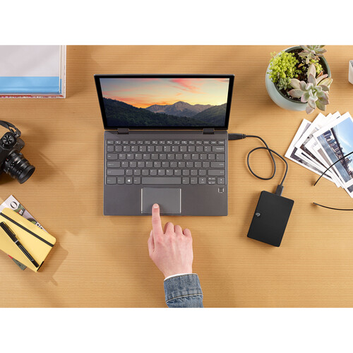 Seagate 5TB Expansion Portable USB 3.0 External Hard Drive