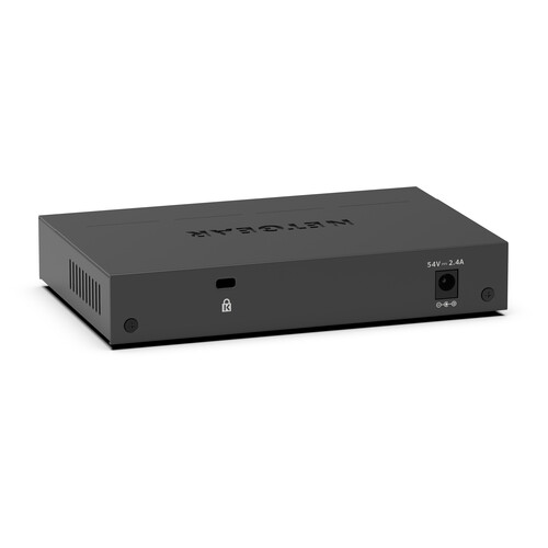 Netgear GS305EPP 5-Port Gigabit PoE+ Compliant Managed Switch
