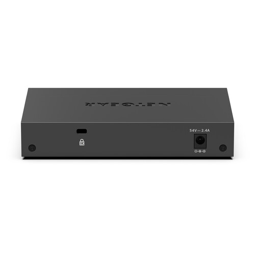 Netgear GS305EPP 5-Port Gigabit PoE+ Compliant Managed Switch