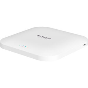 Netgear WAX218PA Essentials AX3600 Wireless Dual-Band Access Point with Power Adapter