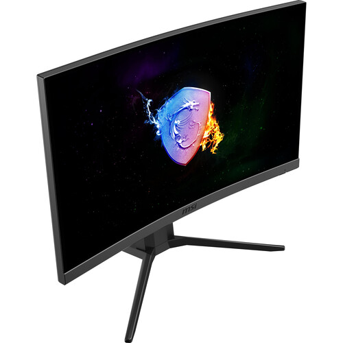 MSI Optix G24C6P 23.8