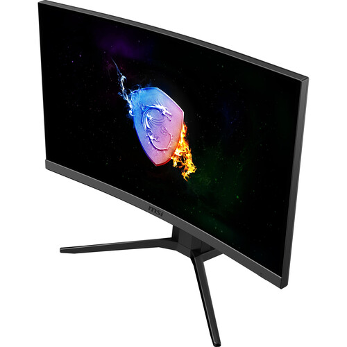 MSI Optix G24C6P 23.8