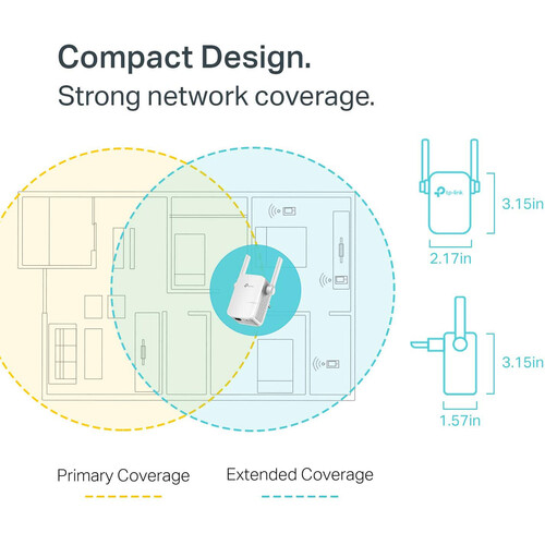 TP-Link TL-WA855RE Wireless-N300 Range Extender