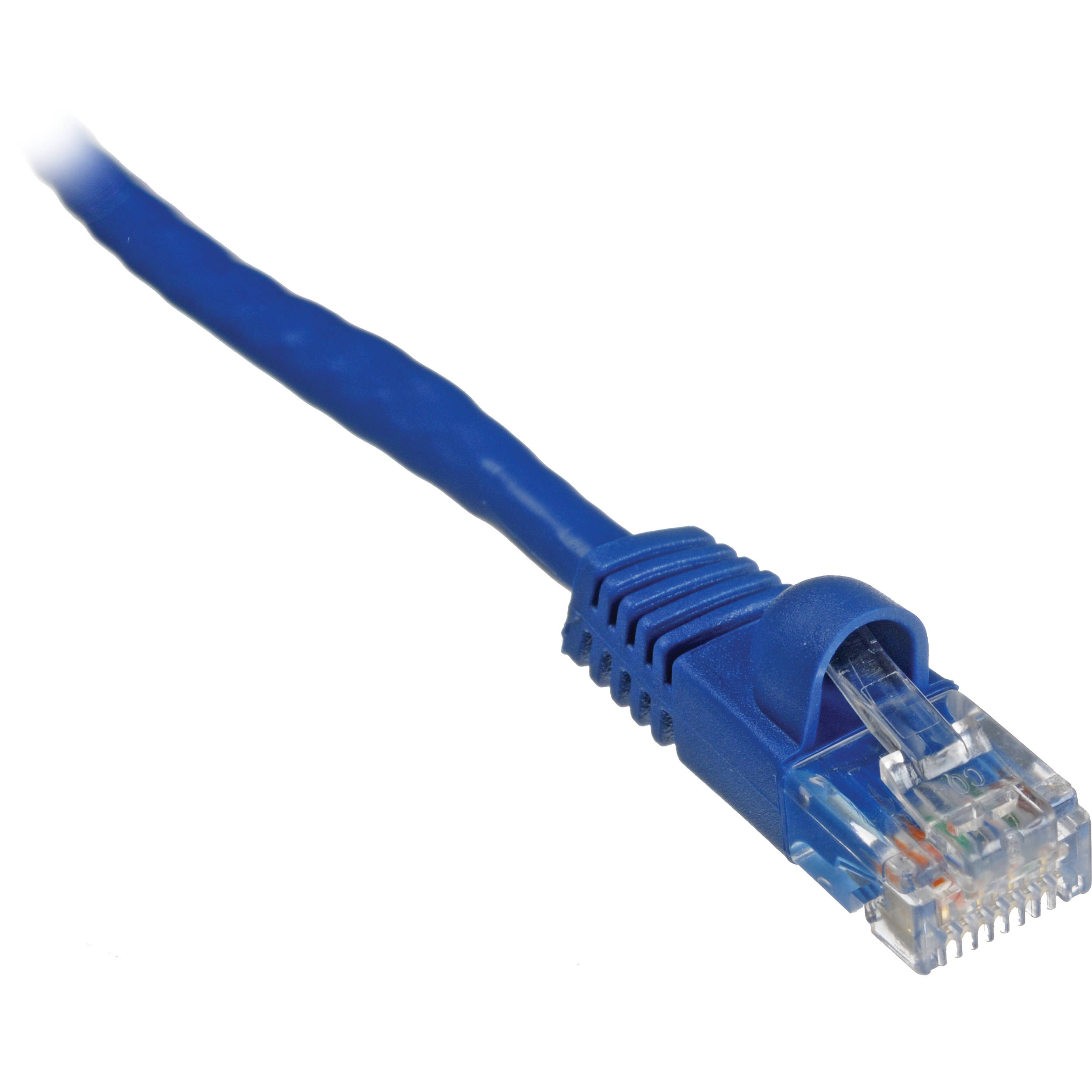 Comprehensive 25' (7.6m) Cat 6 550 MHz Snagless Patch Cable (Blue)