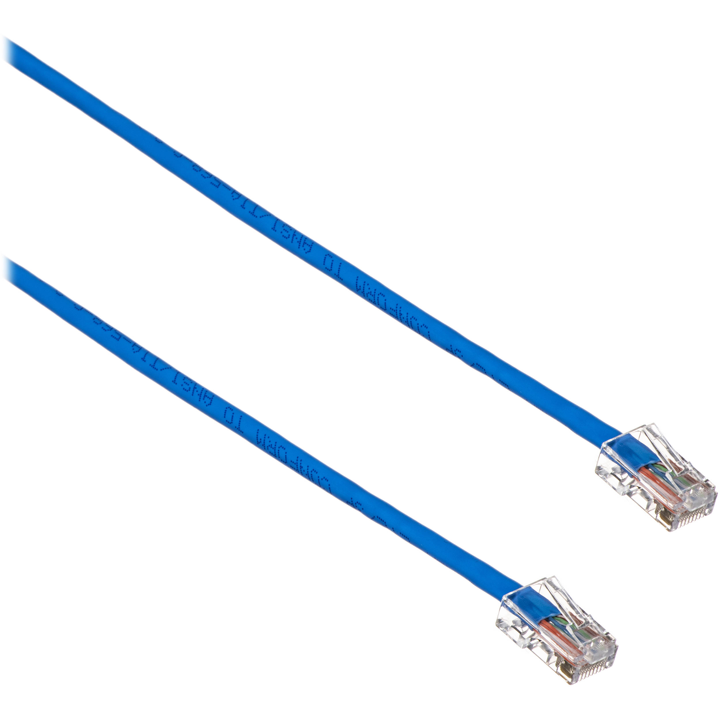 Comprehensive CAT5e 350 MHz Assembly Cable (5 feet, Blue)