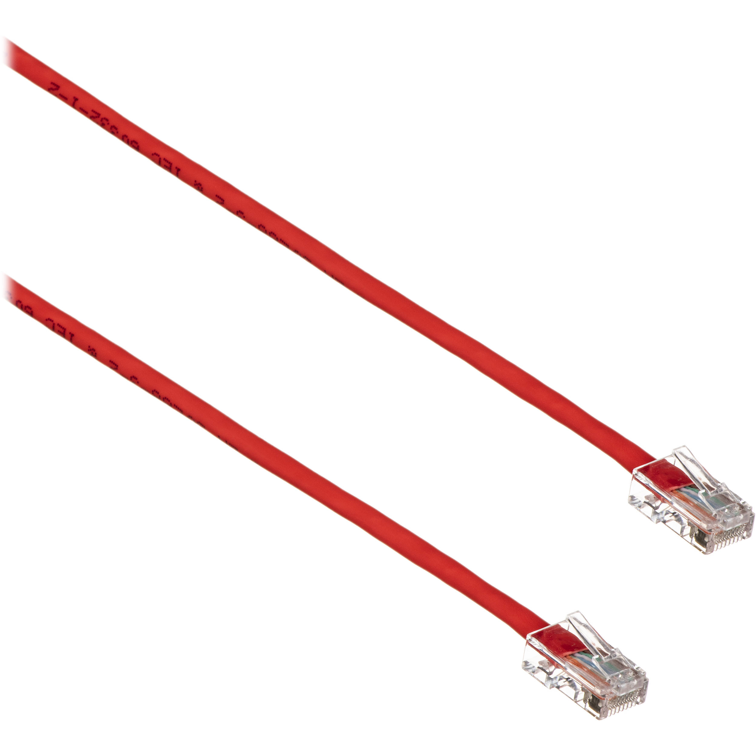 Comprehensive CAT5e 350 MHz Assembly Cable (5 feet, Red)