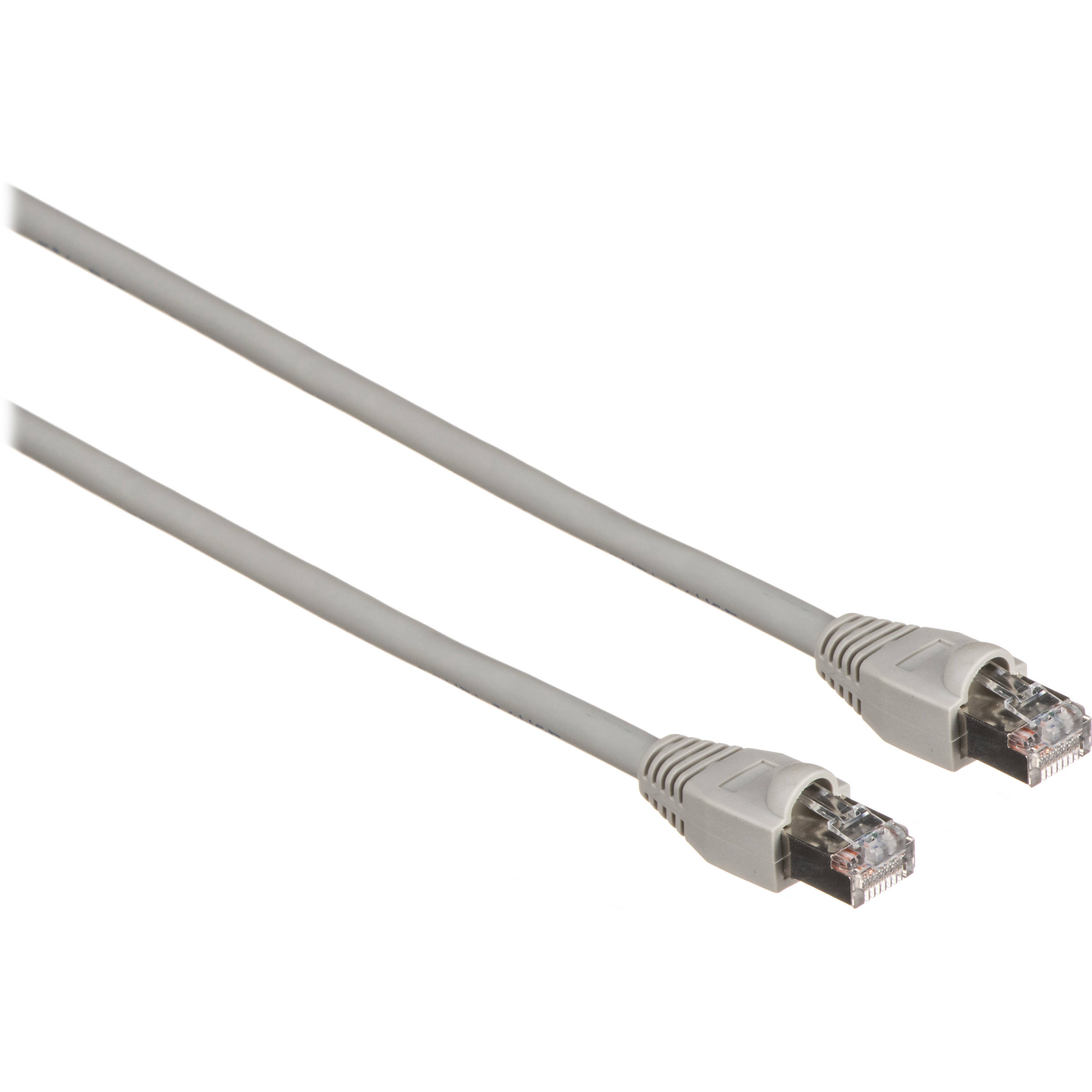 Comprehensive CAT5e Shielded Twisted Pair Cable (3')