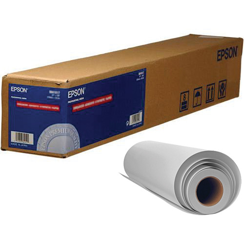 Epson Exhibition Canvas Satin Archival Inkjet Paper (36" x 40' Roll)