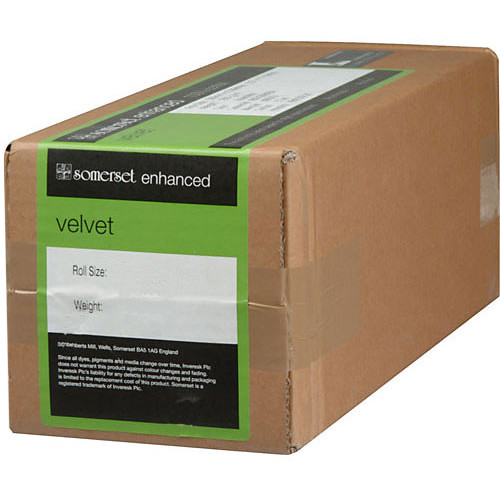 Moab Somerset Enhanced Velvet 255 (24" x 100' Roll)