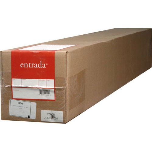Moab Entrada Rag Bright 300 Archival Inkjet Paper (44" x 40' Roll)