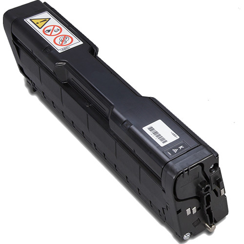 Ricoh High Capacity Black Toner for Select SP C Series Printers