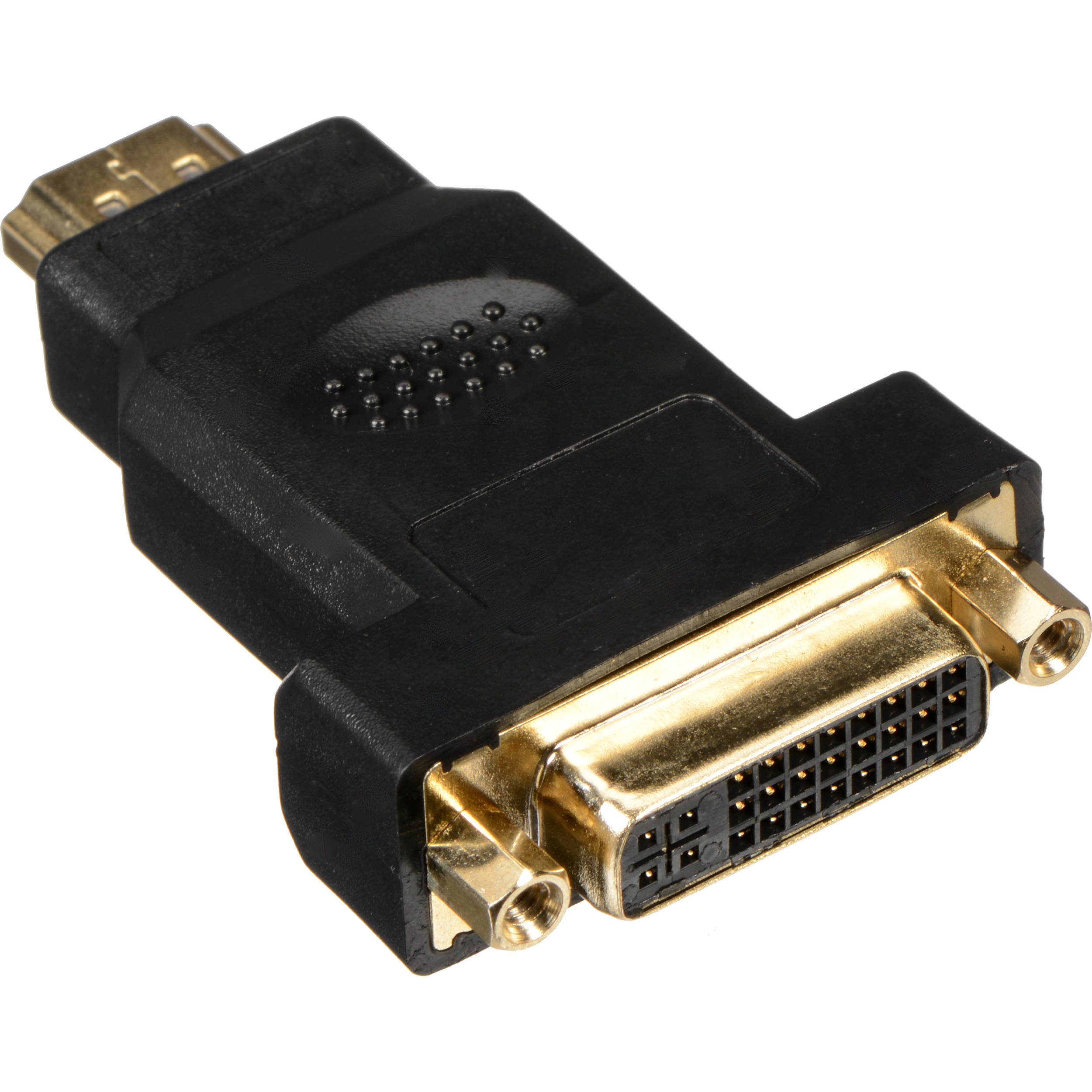 TV One DVI-D Female to HDMI Male Adapter