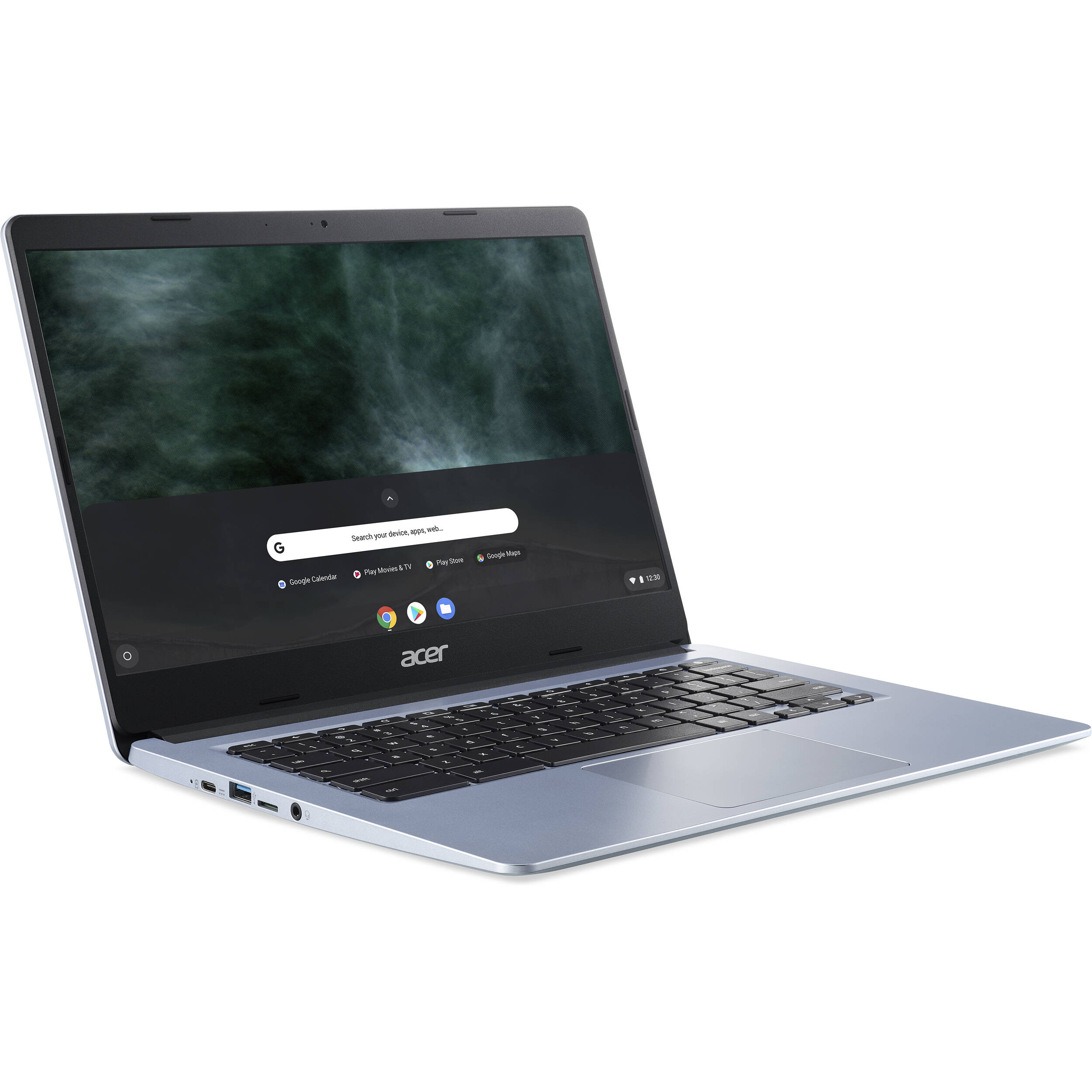 Acer 14" 64GB Chromebook 314 (Silver)
